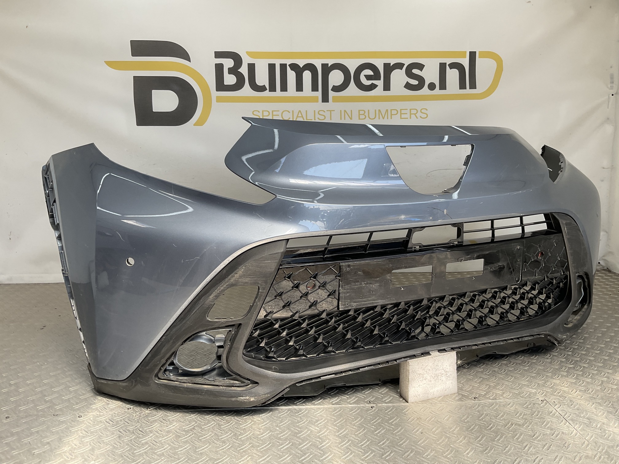 Bumper Toyota Aygo X Cross XCross 20-25 52119-0h190 Voorbumper D5-23304