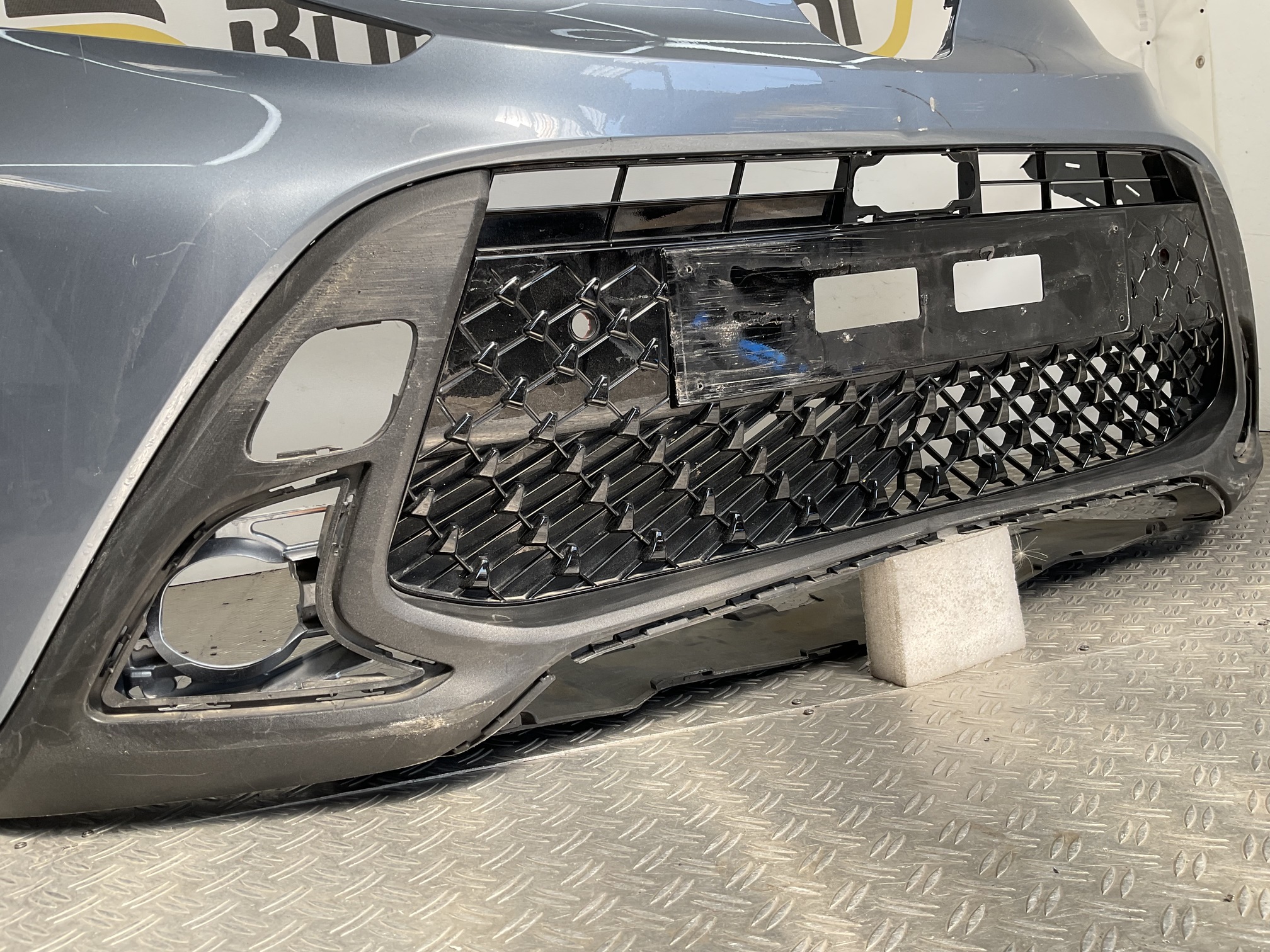 Bumper Toyota Aygo X Cross XCross 20-25 52119-0h190 Voorbumper D5-23304