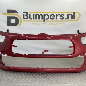 Bumper Citroen C4 Grand Picasso 2016 AA37702777 Voorbumper F5-22308