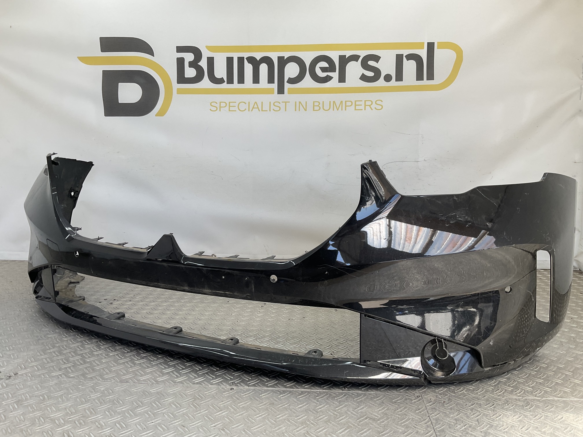 Bumper BMW 5 G60 G61 23- 51119883904 Voorbumper K9-23311