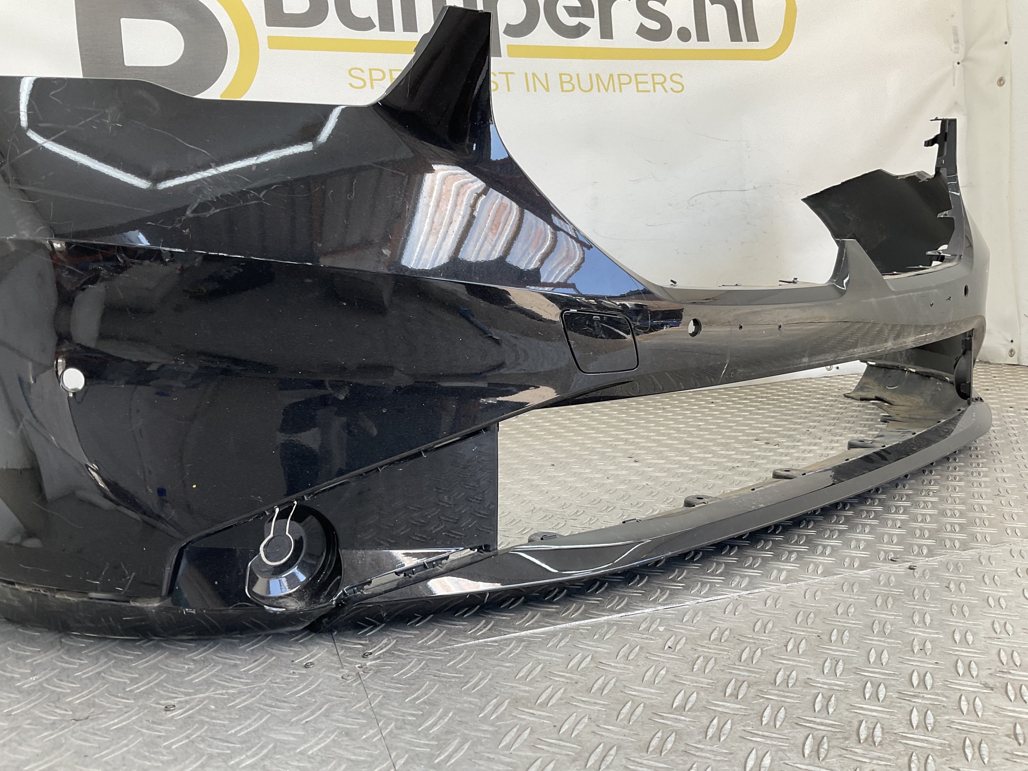 Bumper BMW 5 G60 G61 23- 51119883904 Voorbumper K9-23311