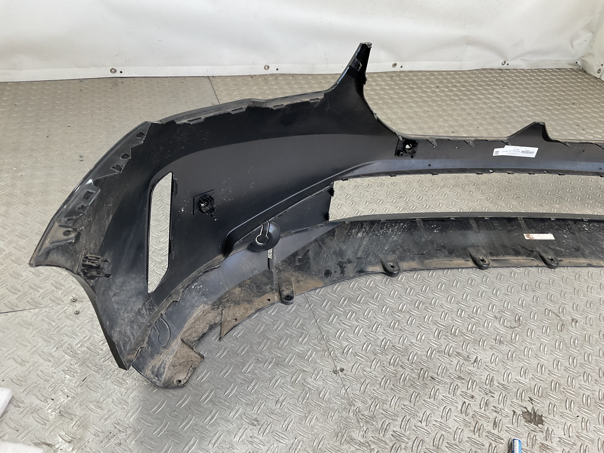 Bumper BMW 5 G60 G61 23- 51119883904 Voorbumper K9-23311
