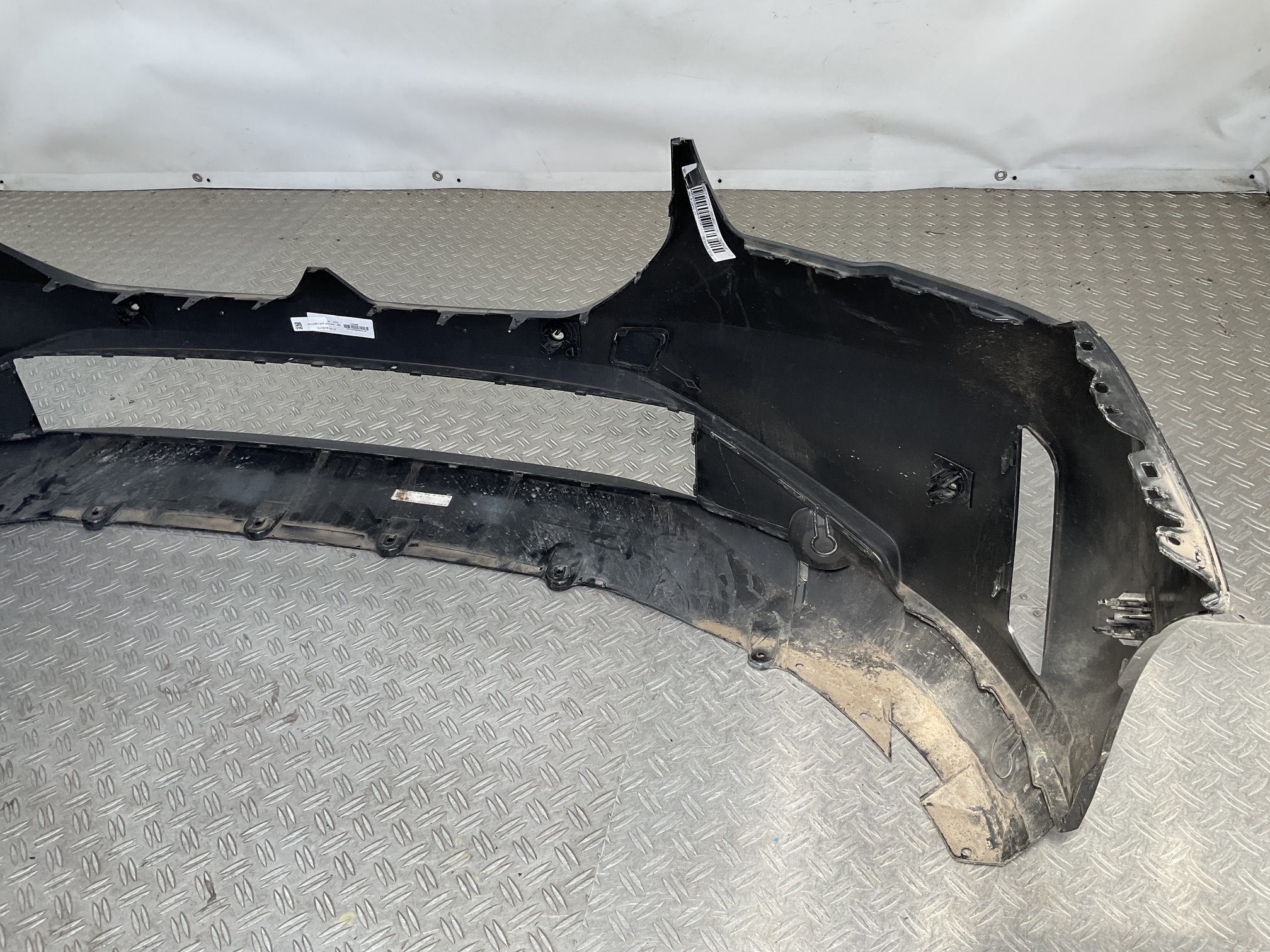 Bumper BMW 5 G60 G61 23- 51119883904 Voorbumper K9-23311