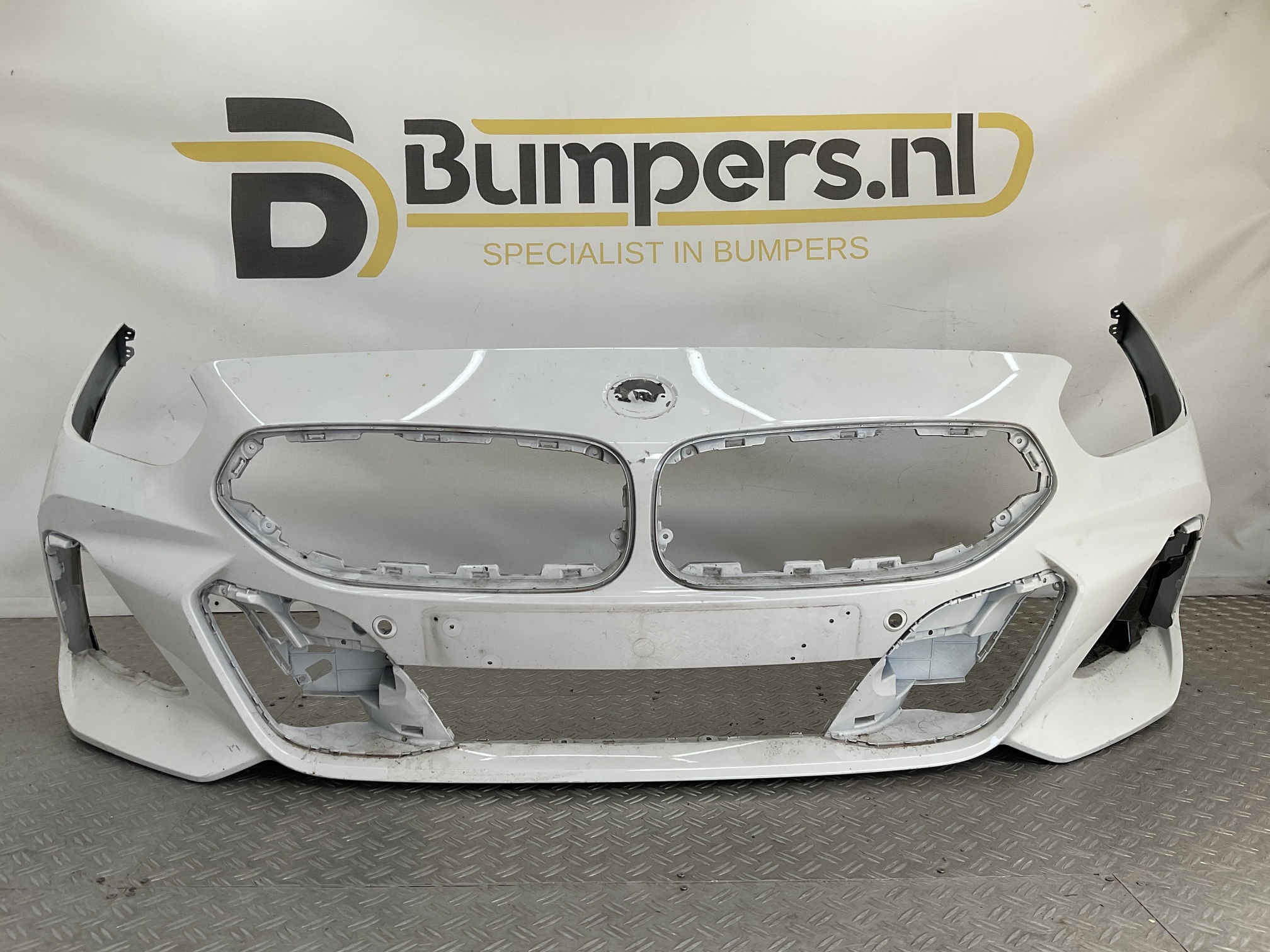 Bumper BMW Z4 G29 MPakket M-Pakket 51118073087 Voorbumper K5-23312
