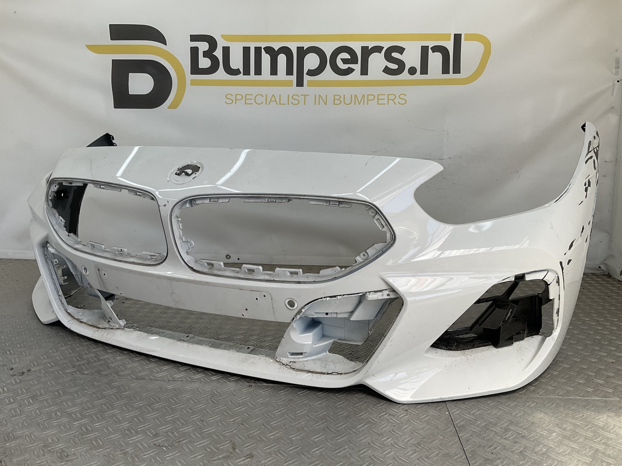 Bumper BMW Z4 G29 MPakket M-Pakket 51118073087 Voorbumper K5-23312