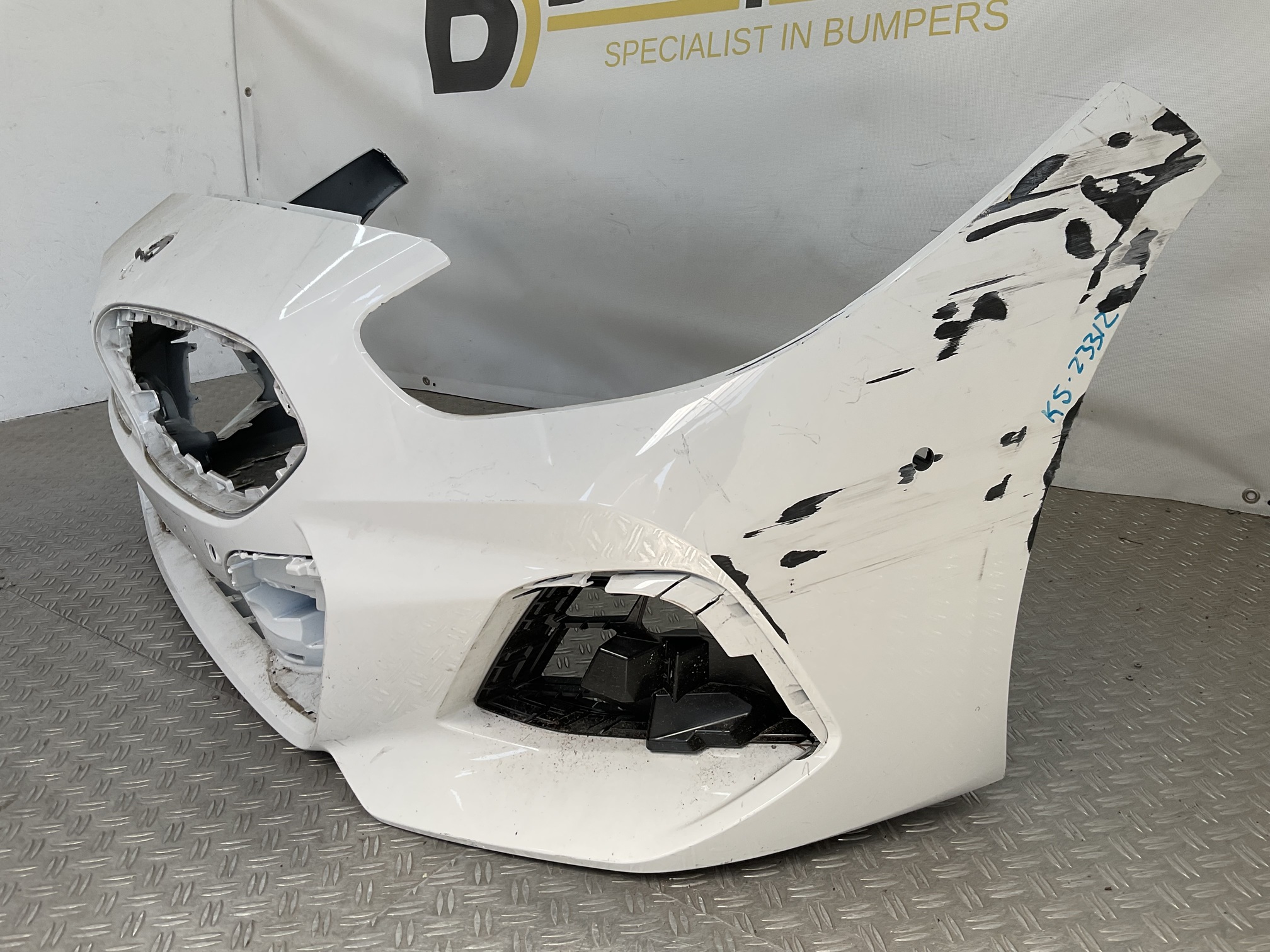 Bumper BMW Z4 G29 MPakket M-Pakket 51118073087 Voorbumper K5-23312