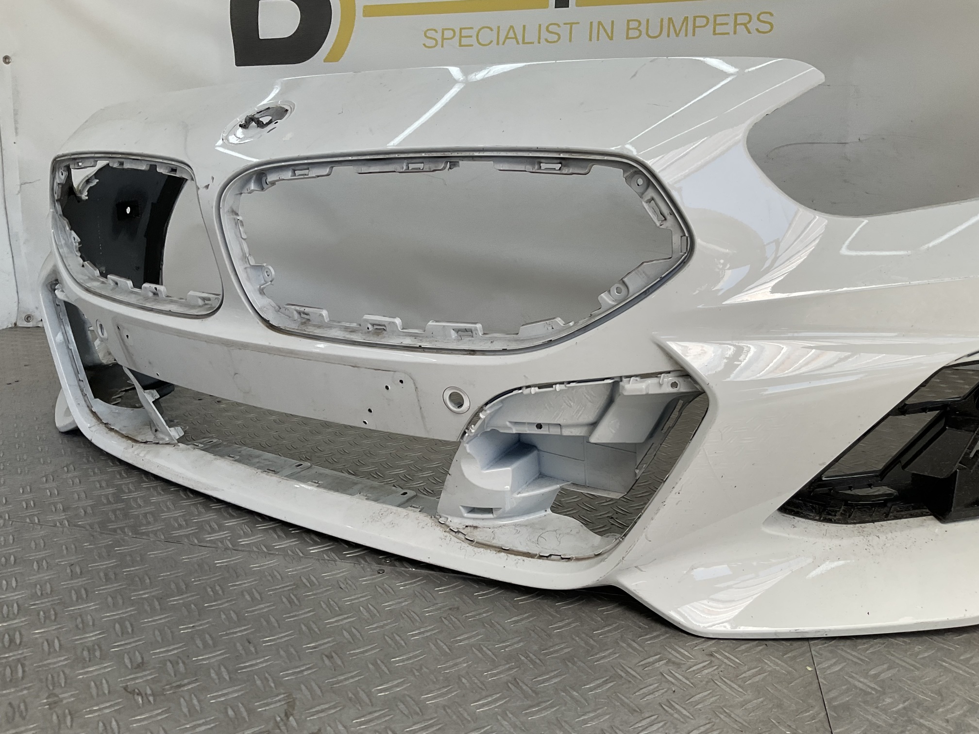 Bumper BMW Z4 G29 MPakket M-Pakket 51118073087 Voorbumper K5-23312