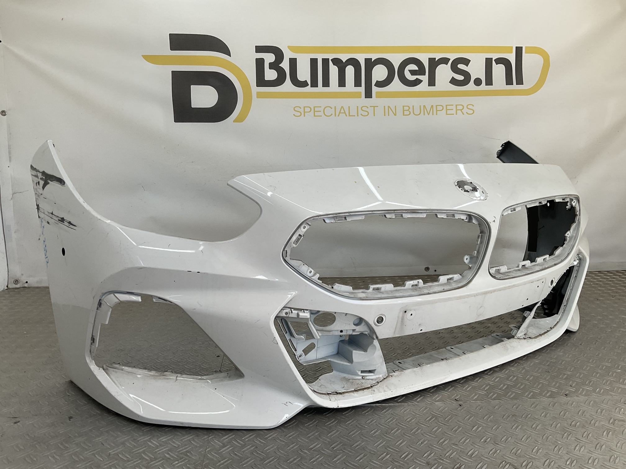 Bumper BMW Z4 G29 MPakket M-Pakket 51118073087 Voorbumper K5-23312