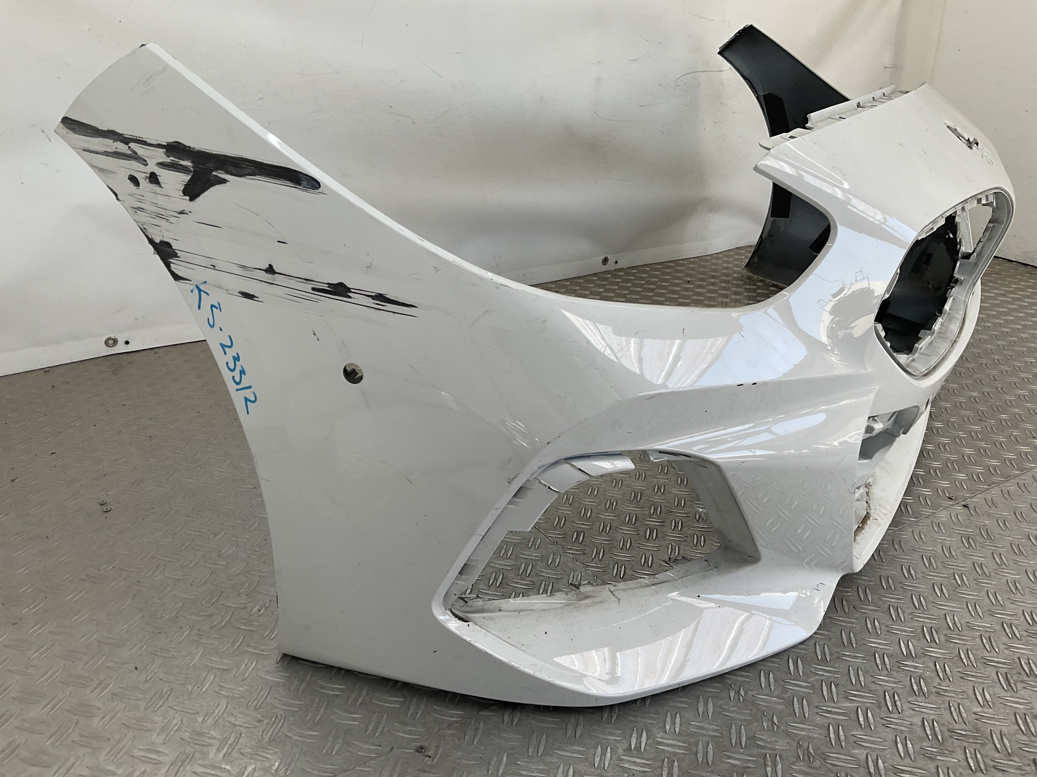 Bumper BMW Z4 G29 MPakket M-Pakket 51118073087 Voorbumper K5-23312