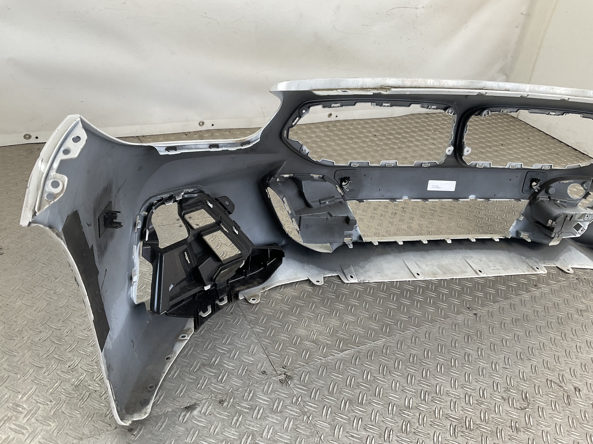 Bumper BMW Z4 G29 MPakket M-Pakket 51118073087 Voorbumper K5-23312