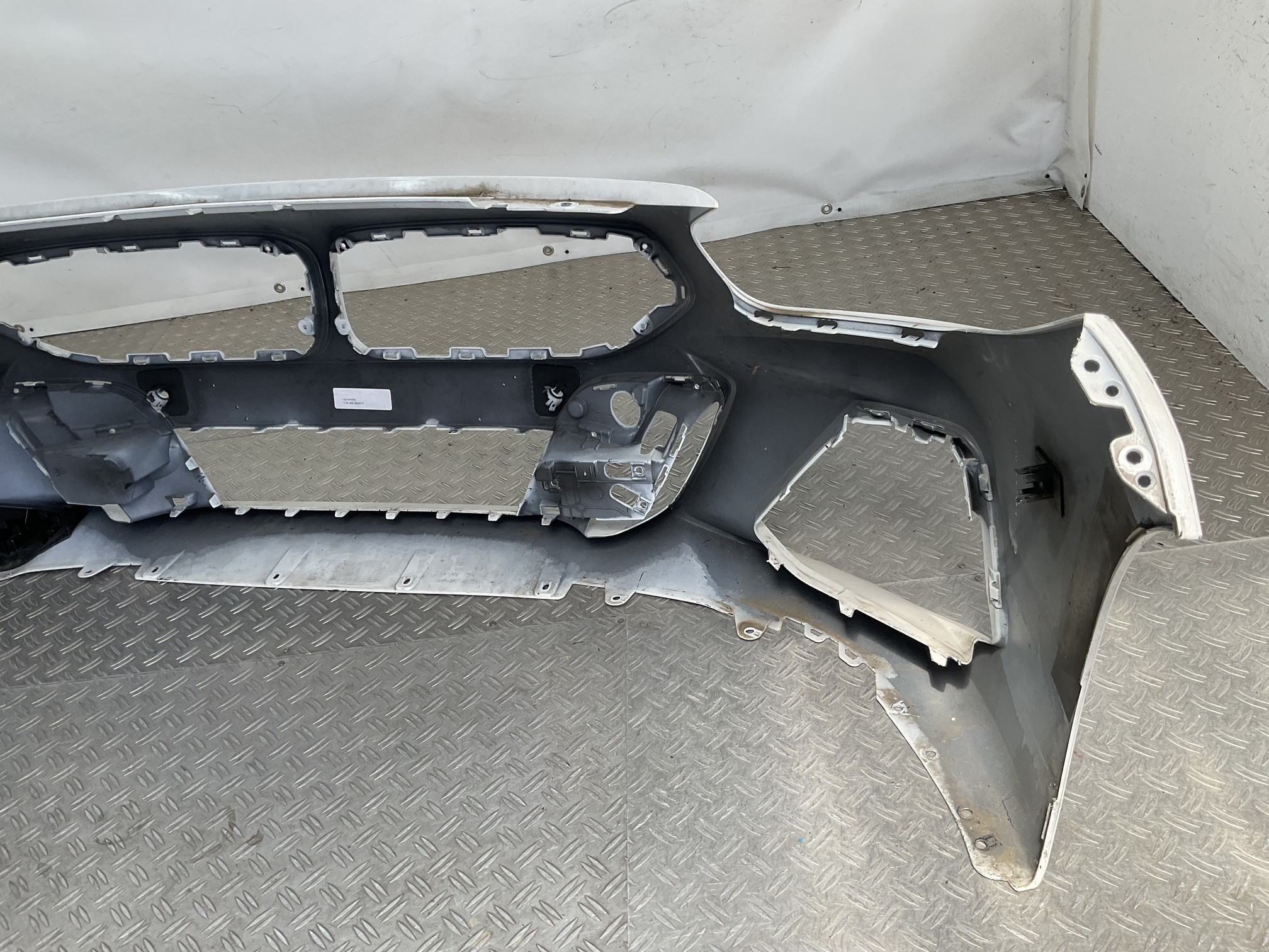 Bumper BMW Z4 G29 MPakket M-Pakket 51118073087 Voorbumper K5-23312