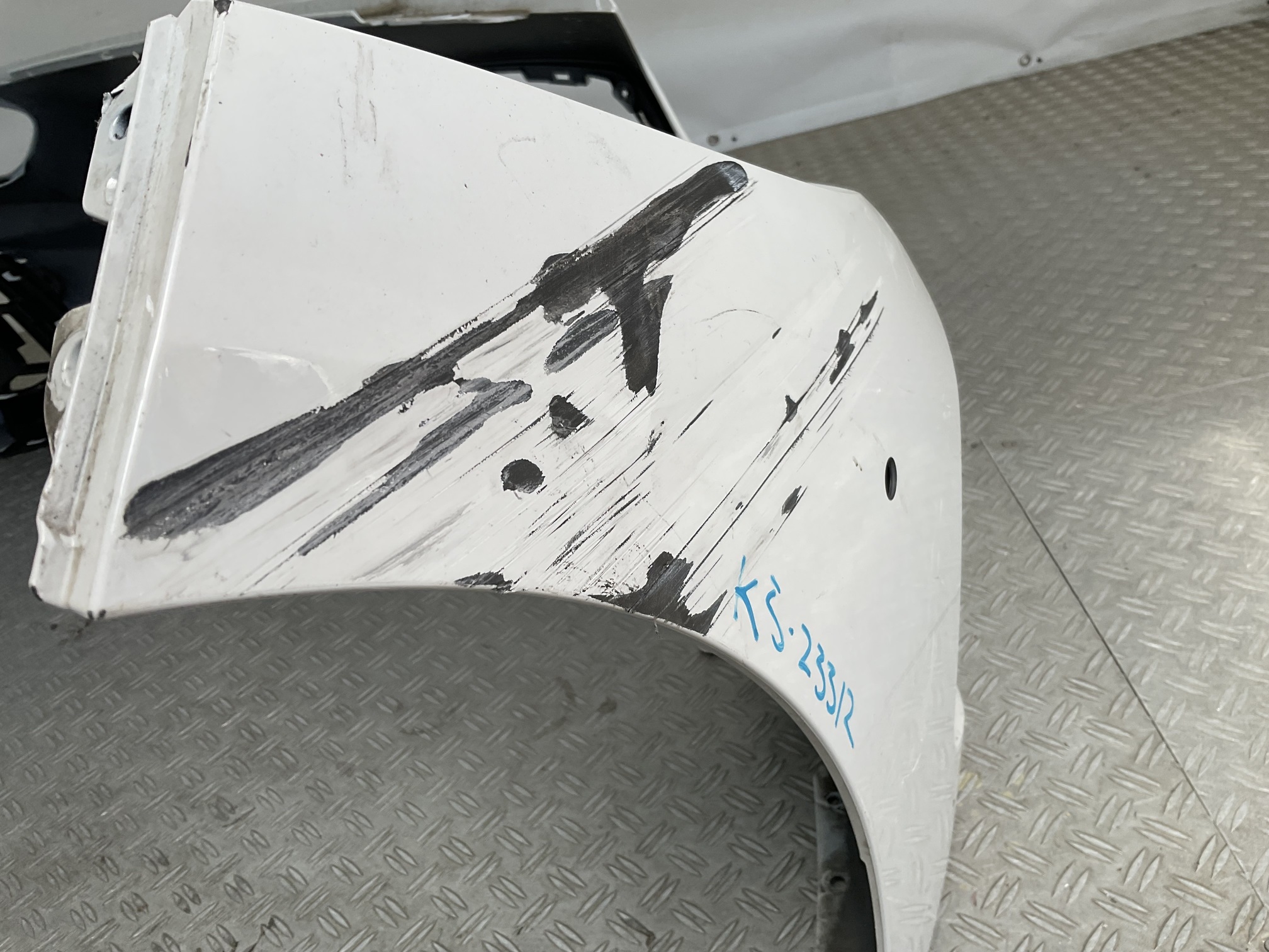 Bumper BMW Z4 G29 MPakket M-Pakket 51118073087 Voorbumper K5-23312