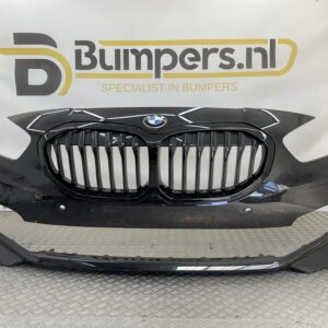 Bumper BMW 1 Serie F40 MPakket M-Pakket 4xpdc 51118070928 Voorbumper K5-23314