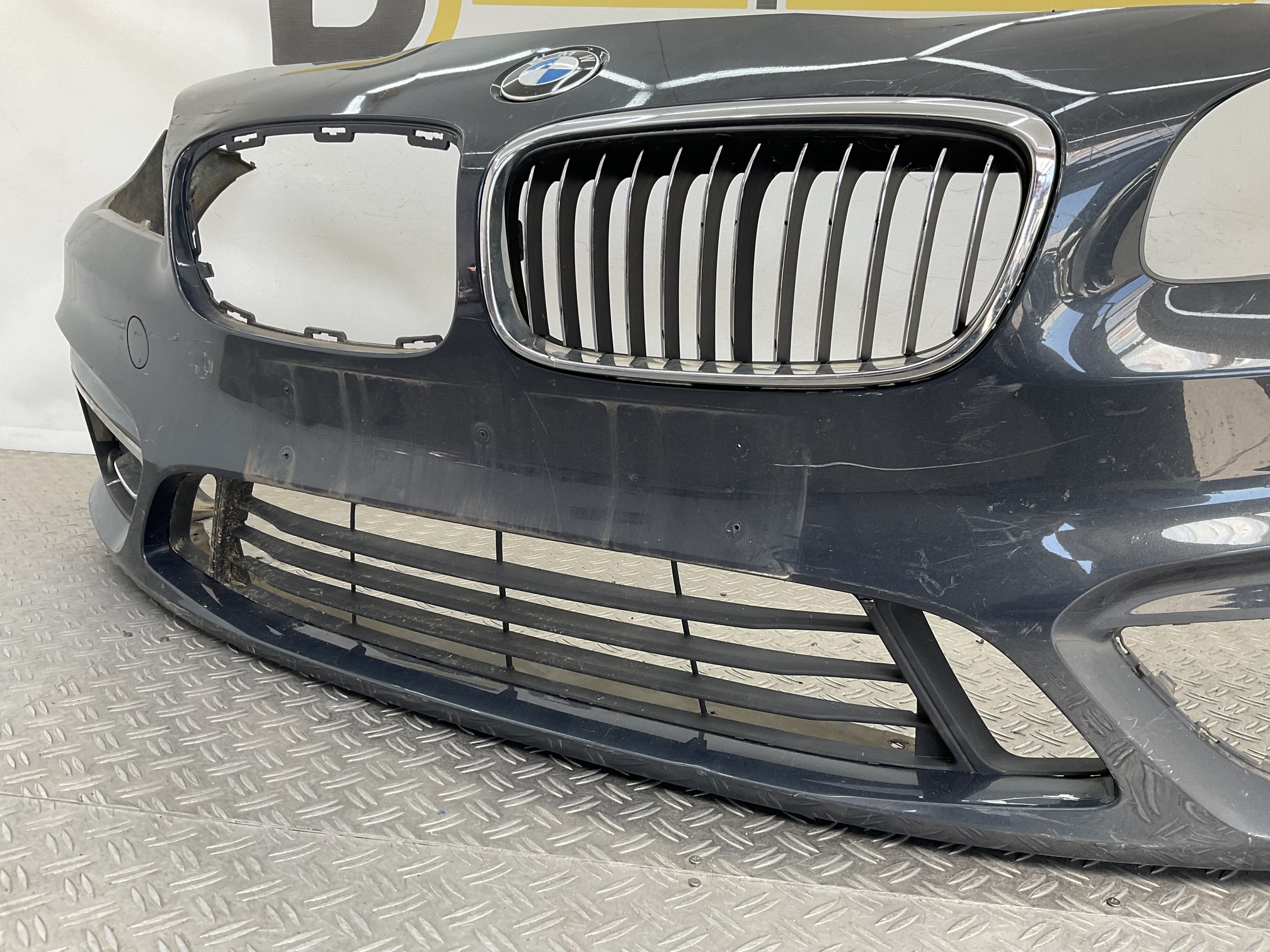 Bumper BMW 2 Serie F45 F46 Active Tourer 51117328677 Voorbumper K5-23315