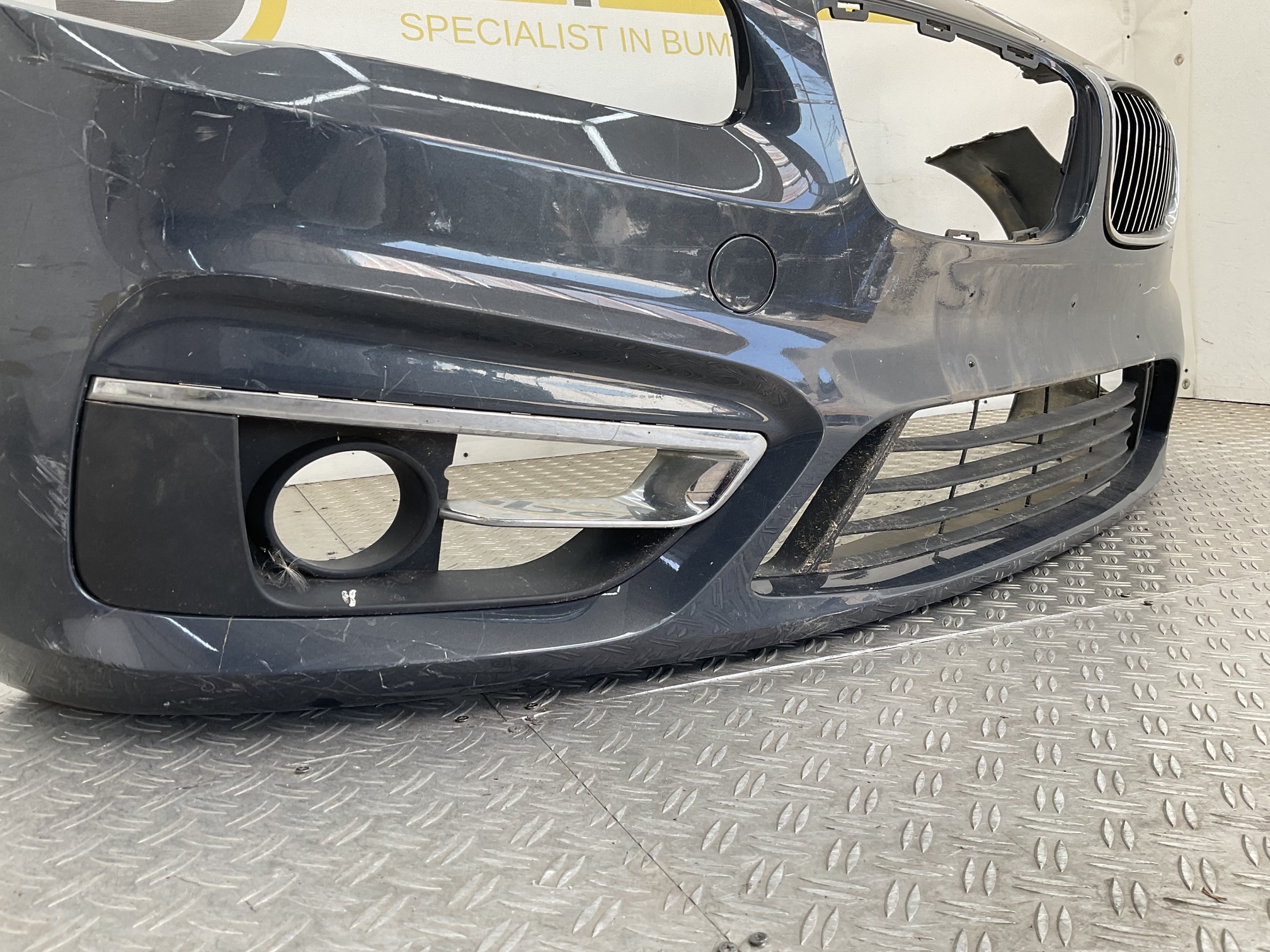 Bumper BMW 2 Serie F45 F46 Active Tourer 51117328677 Voorbumper K5-23315