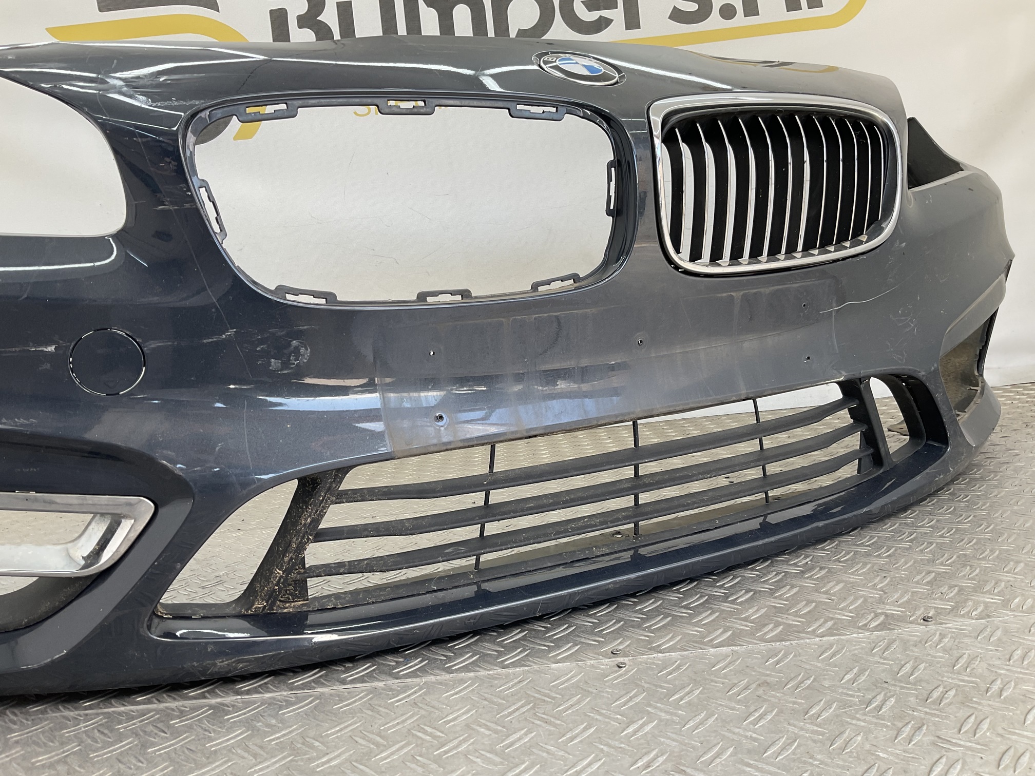Bumper BMW 2 Serie F45 F46 Active Tourer 51117328677 Voorbumper K5-23315