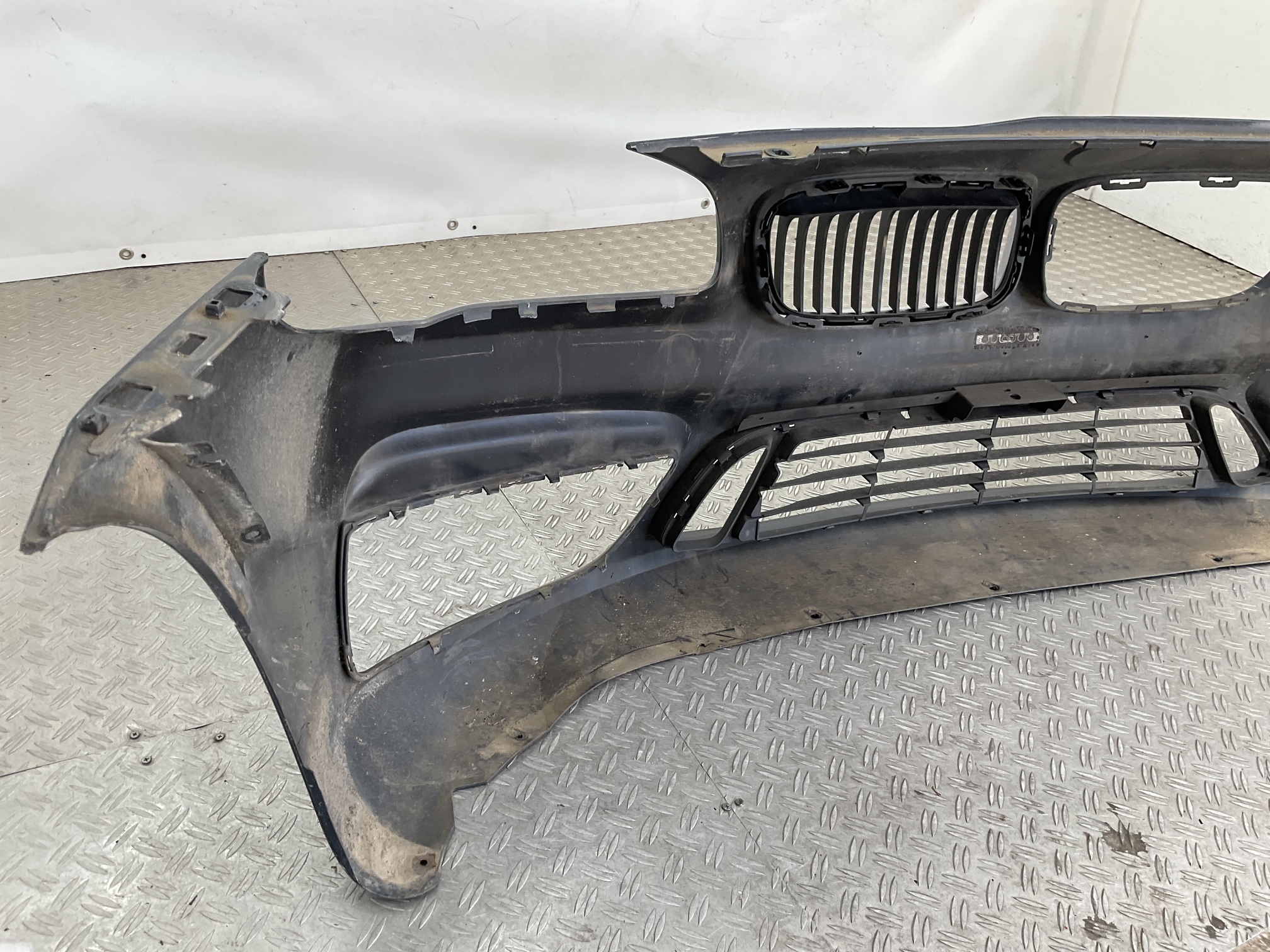 Bumper BMW 2 Serie F45 F46 Active Tourer 51117328677 Voorbumper K5-23315
