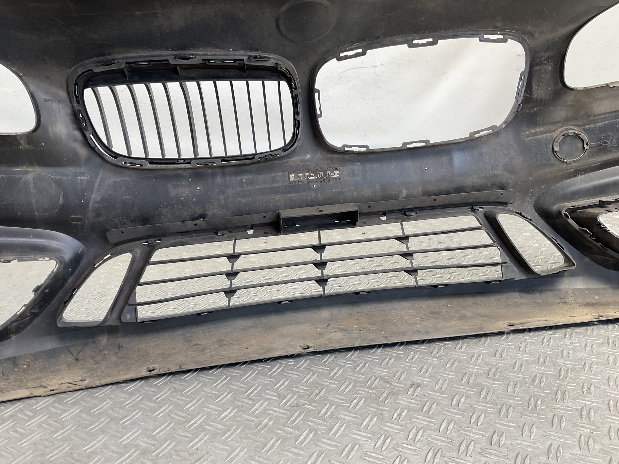 Bumper BMW 2 Serie F45 F46 Active Tourer 51117328677 Voorbumper K5-23315