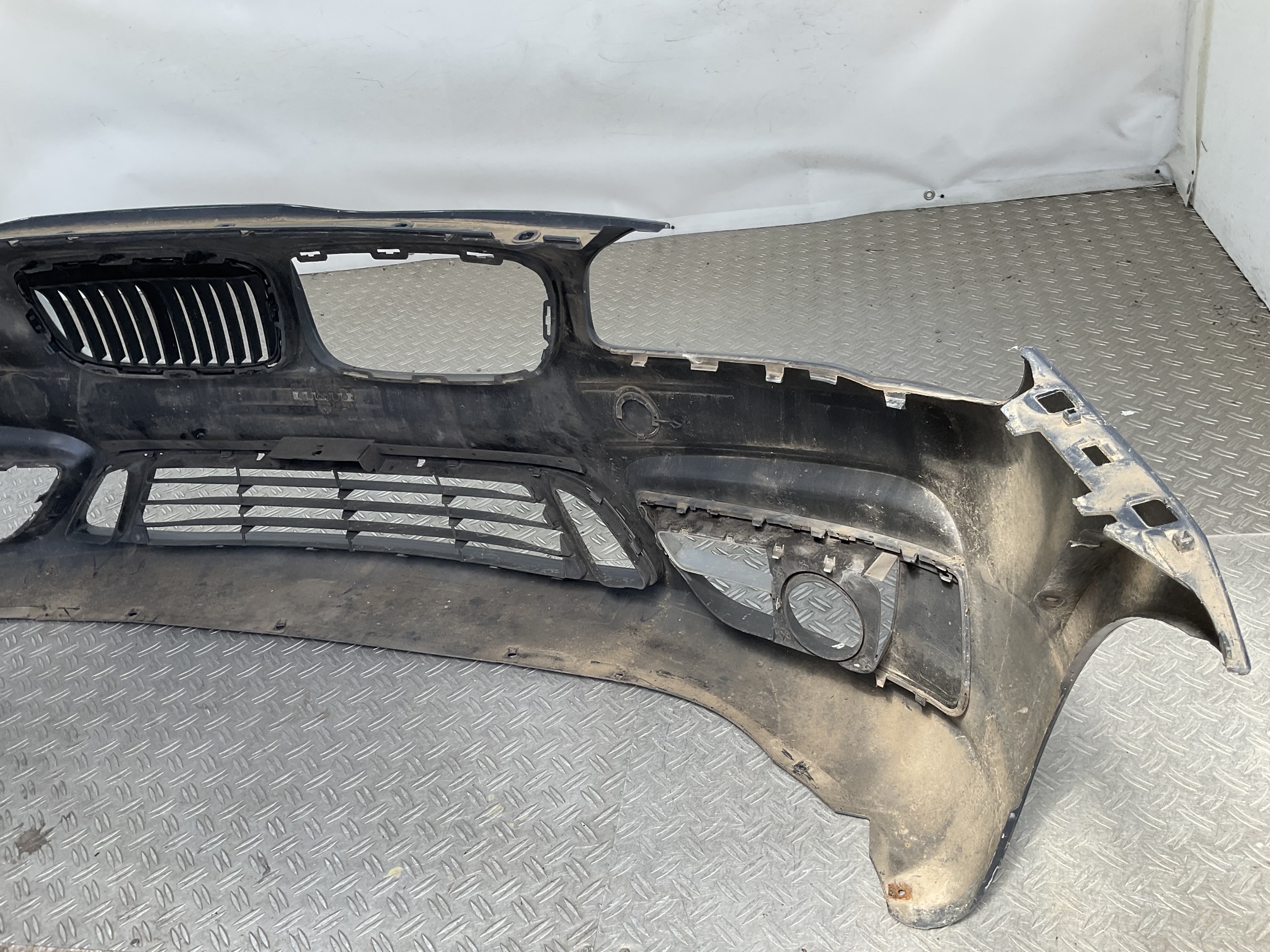 Bumper BMW 2 Serie F45 F46 Active Tourer 51117328677 Voorbumper K5-23315