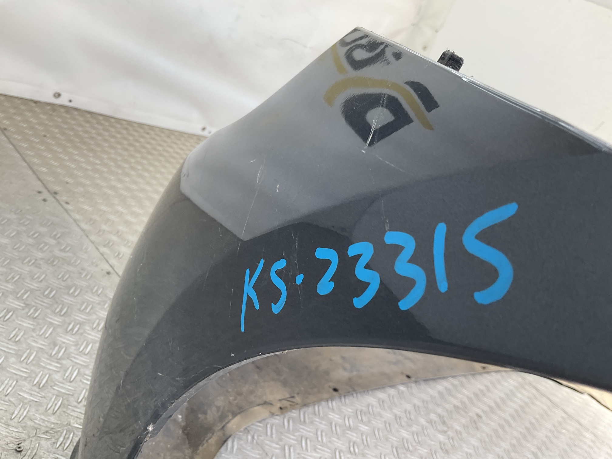 Bumper BMW 2 Serie F45 F46 Active Tourer 51117328677 Voorbumper K5-23315