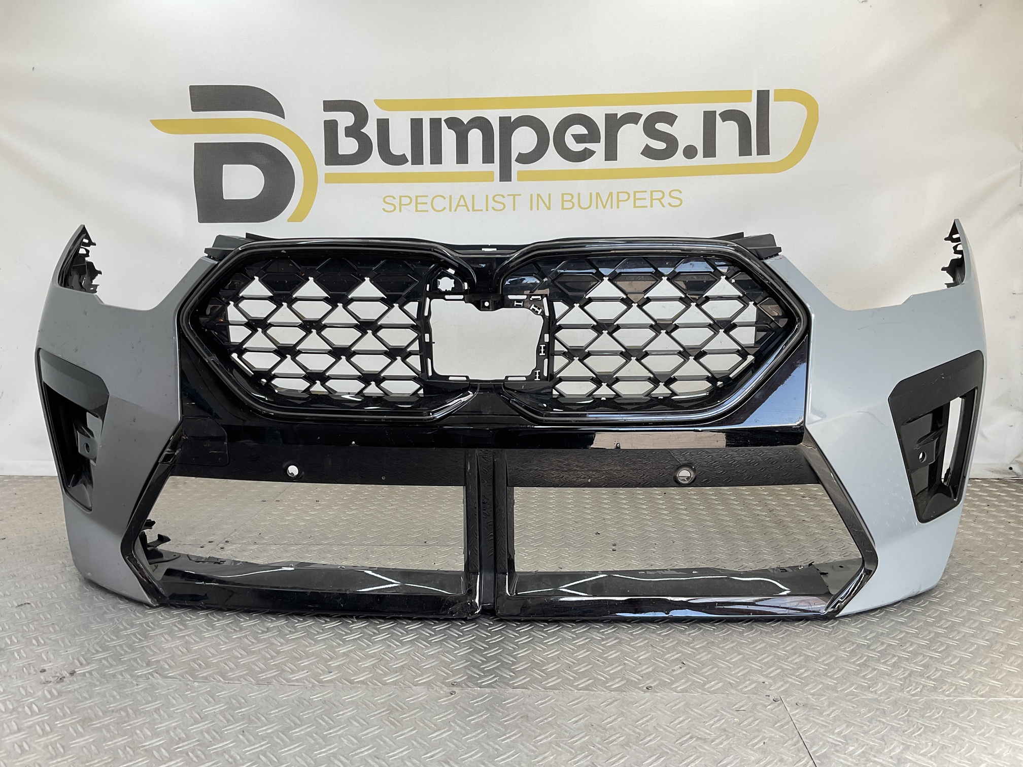 Bumper BMW X2 U11MPakket M-Pakket 51117884917 Voorbumper K10-23320