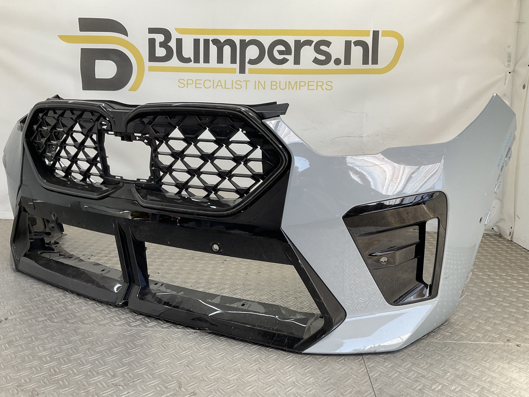 Bumper BMW X2 U11MPakket M-Pakket 51117884917 Voorbumper K10-23320