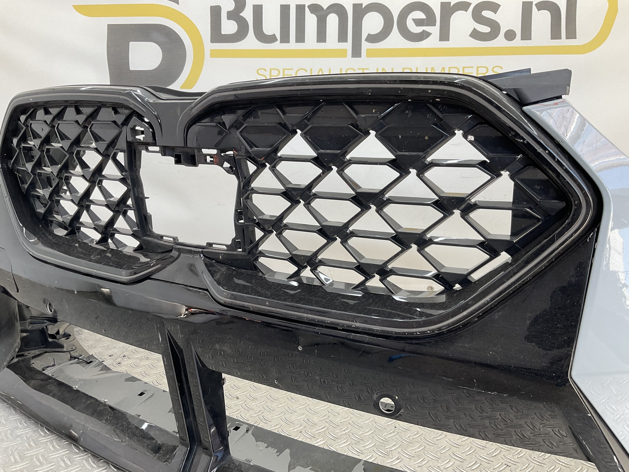 Bumper BMW X2 U11MPakket M-Pakket 51117884917 Voorbumper K10-23320
