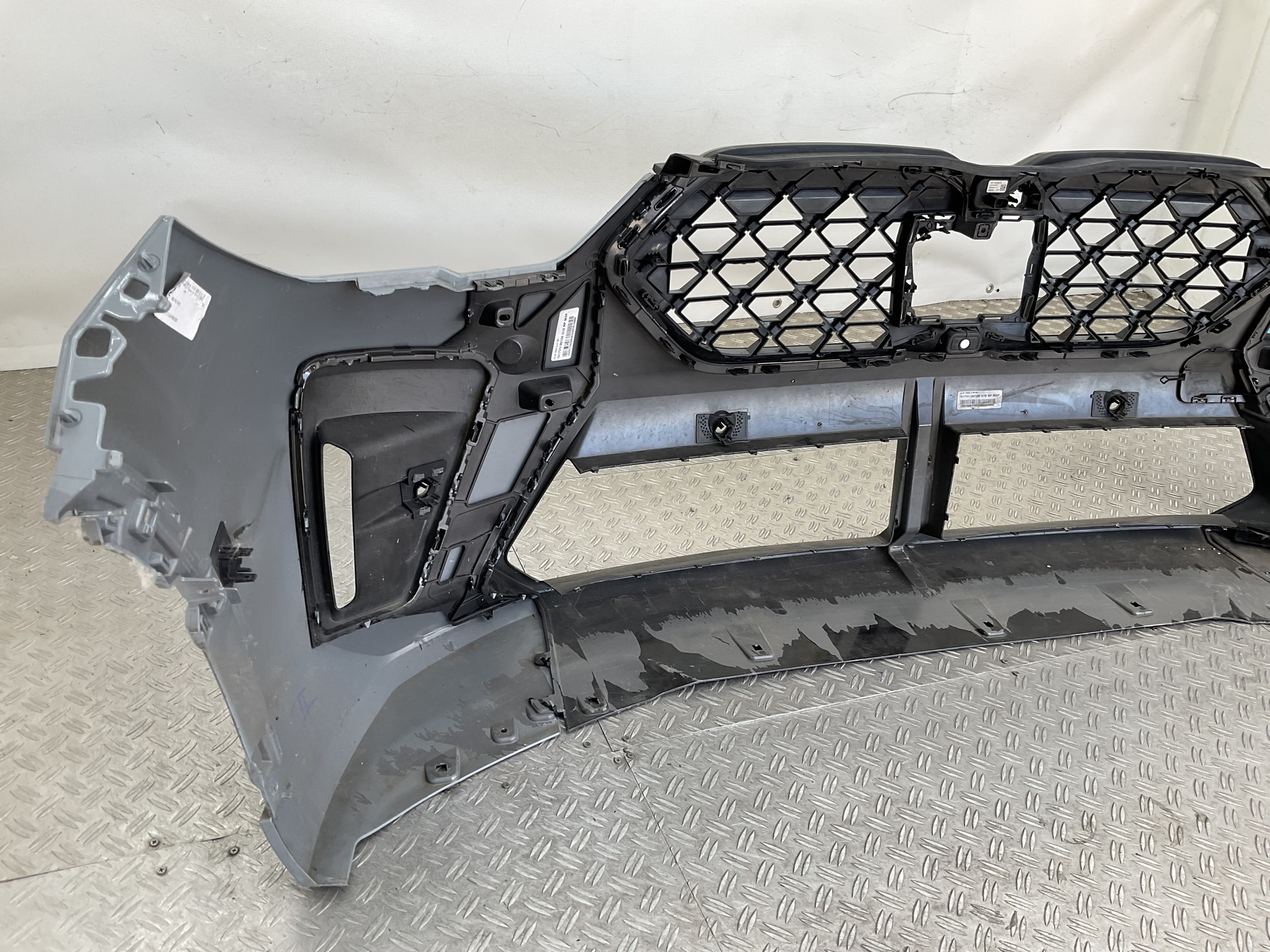 Bumper BMW X2 U11MPakket M-Pakket 51117884917 Voorbumper K10-23320