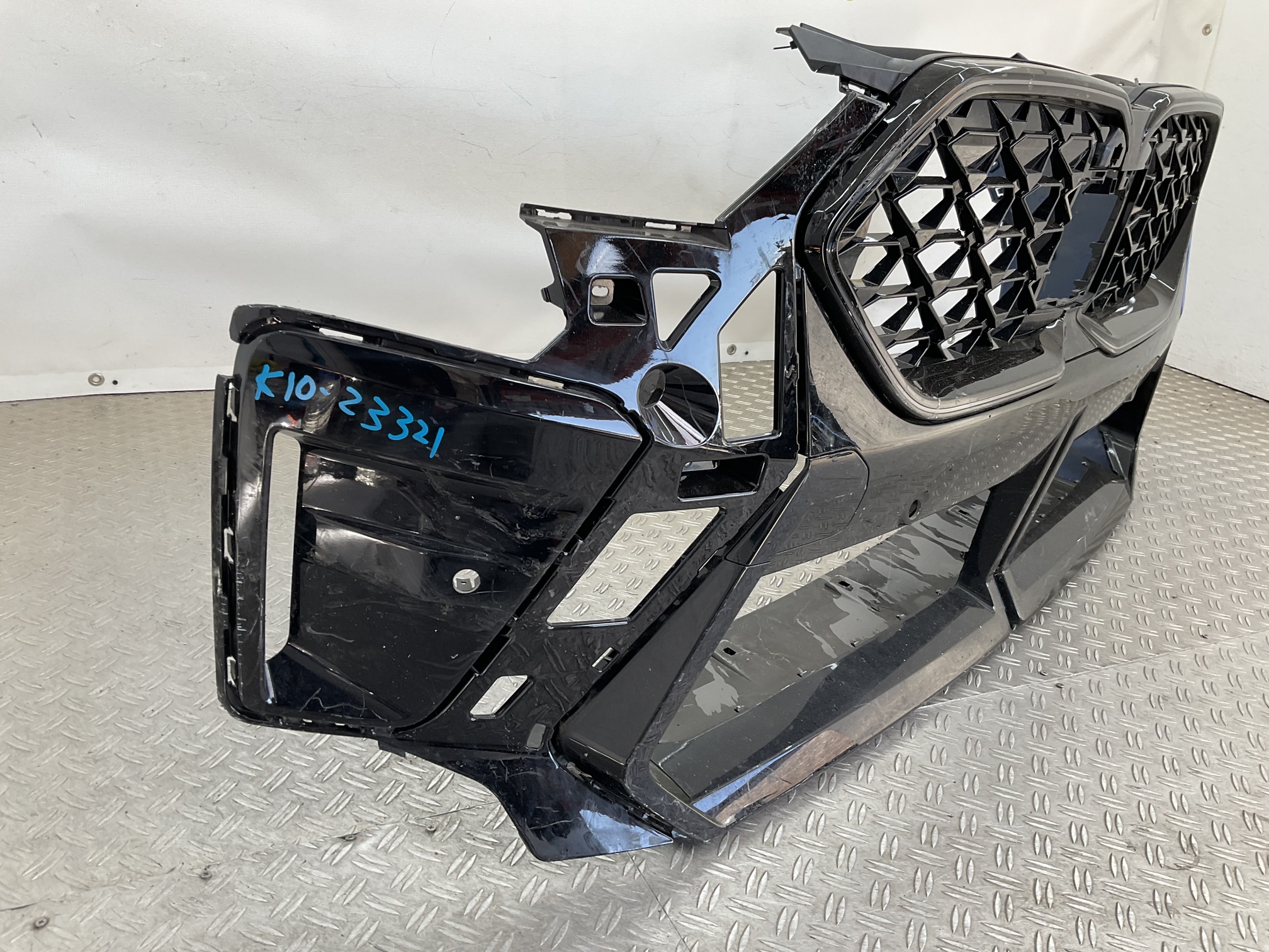 Bumper BMW X2 U11MPakket M-Pakket 51117884917 Voorbumper K10-23321