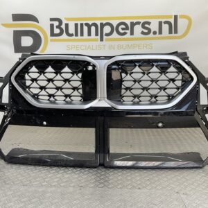 Bumper BMW X2 U11MPakket M-Pakket 51117884917 Voorbumper K10-23322