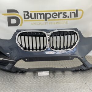 Bumper BMW X1 F48 LCI 15-19 51117954205 Voorbumper K2-23324