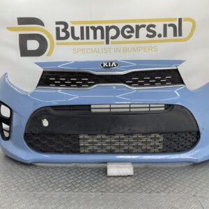 Bumper Kia Picanto 2017-2022 86511-G6000 Voorbumper G3-23328