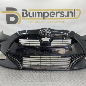 Bumper Toyota Yaris 2022-2024 52119-0DA00 Voorbumper D3-23330