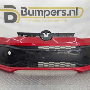 Bumper Volkswagen Up Facelift 17-24 1S0807221F Voorbumper C9-23333