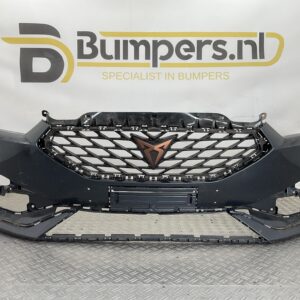 Bumper Seat Leon IV 4 5FA 22-25 5FA807221 Voorbumper C3-23335