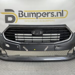 Bumper Ford Tourneo Connect 22- 2KF807221C 108931190100 Voorbumper D10-23336