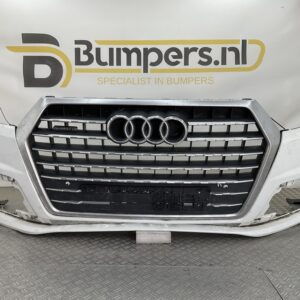 Bumper Audi Q7 4M 2016-2019 4M0807437  Voorbumper H5-23338