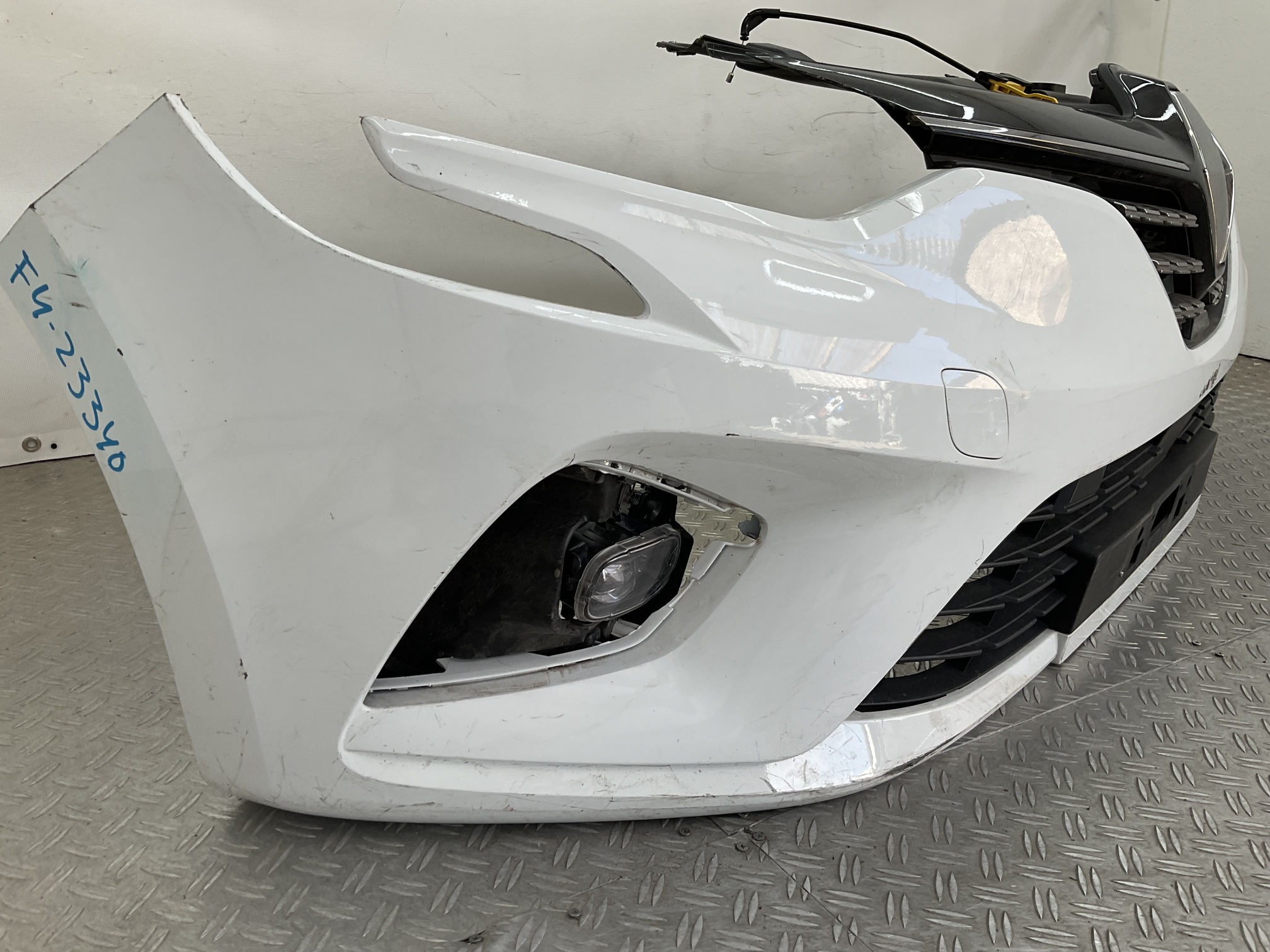 Bumper Renault Clio V 2019 622541469R Voorbumper F4-23340
