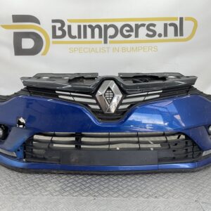 Bumper Renault Clio 4 Facelift 16-19 620221630R Voorbumper F3-23341