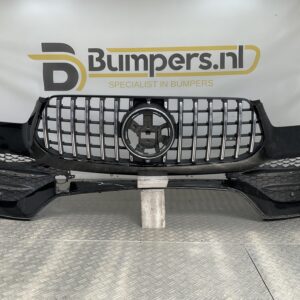 BUMPER Mercedes GLE W167 AMG A1678855103 VOORBUMPER B3-23342