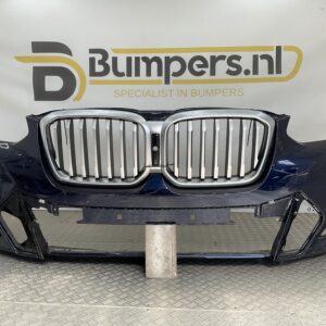 Bumper BMW X3 ix3 G08 MPakket M-Pakket 51119853317 Voorbumper K5-23346