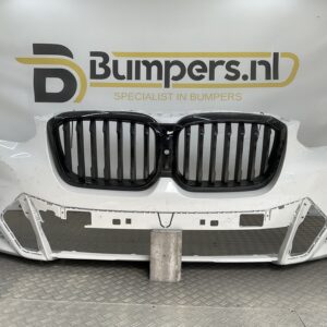 Bumper BMW X3 iX3 G01 M Sport 20- 51118081055 Voorbumper K5-23347