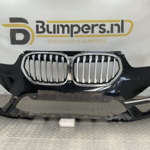 Bumper BMW X1 F48 LCI 15-19 51117954205 Voorbumper K2-23348