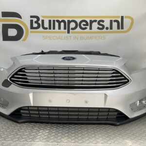 Bumper Ford Focus MK3 Facelift 14-18 F1EB-17757-A Voorbumper D9-23350