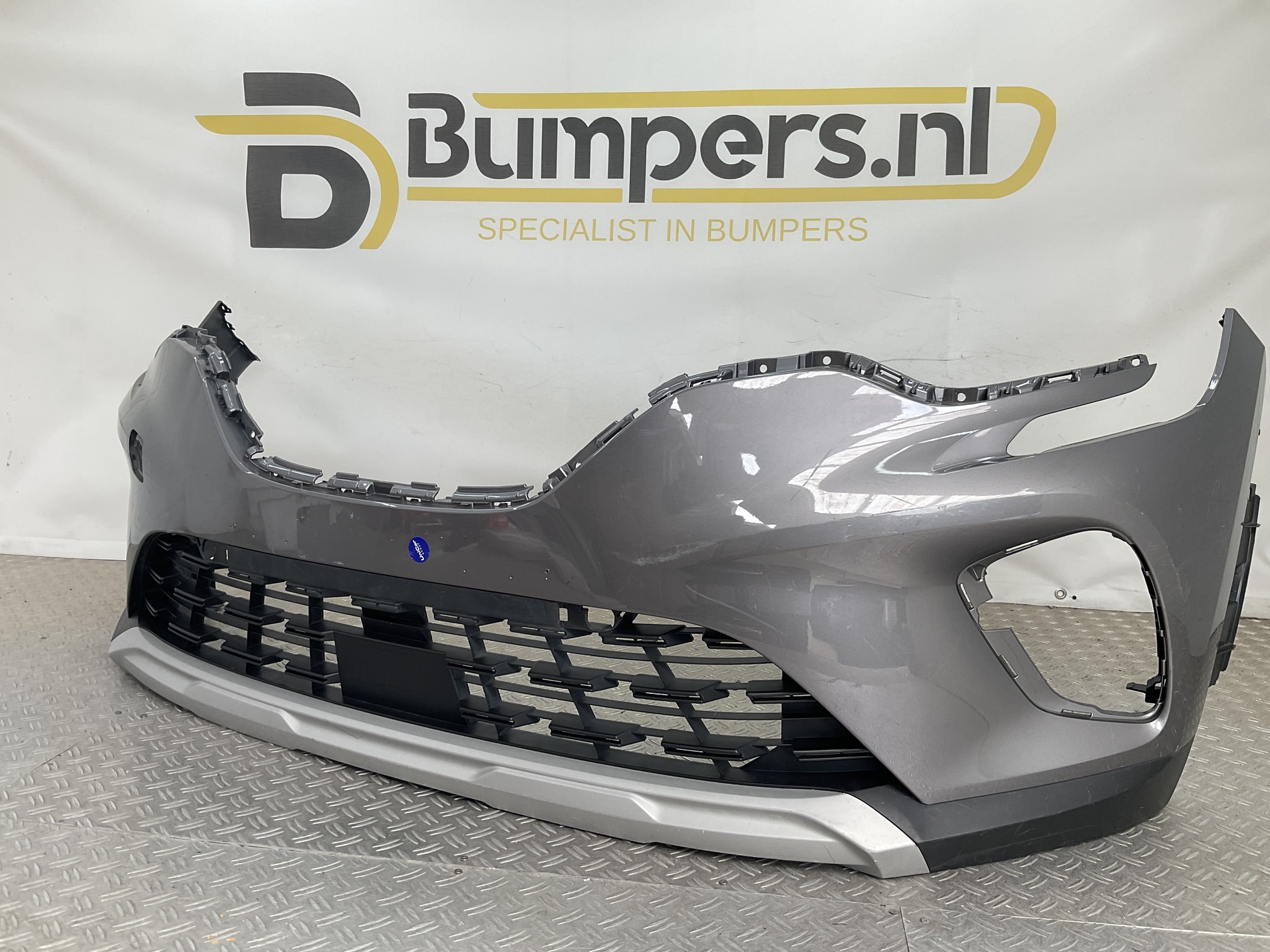 Bumper Renault Captur II 2 620222192R Voorbumper F5-23351