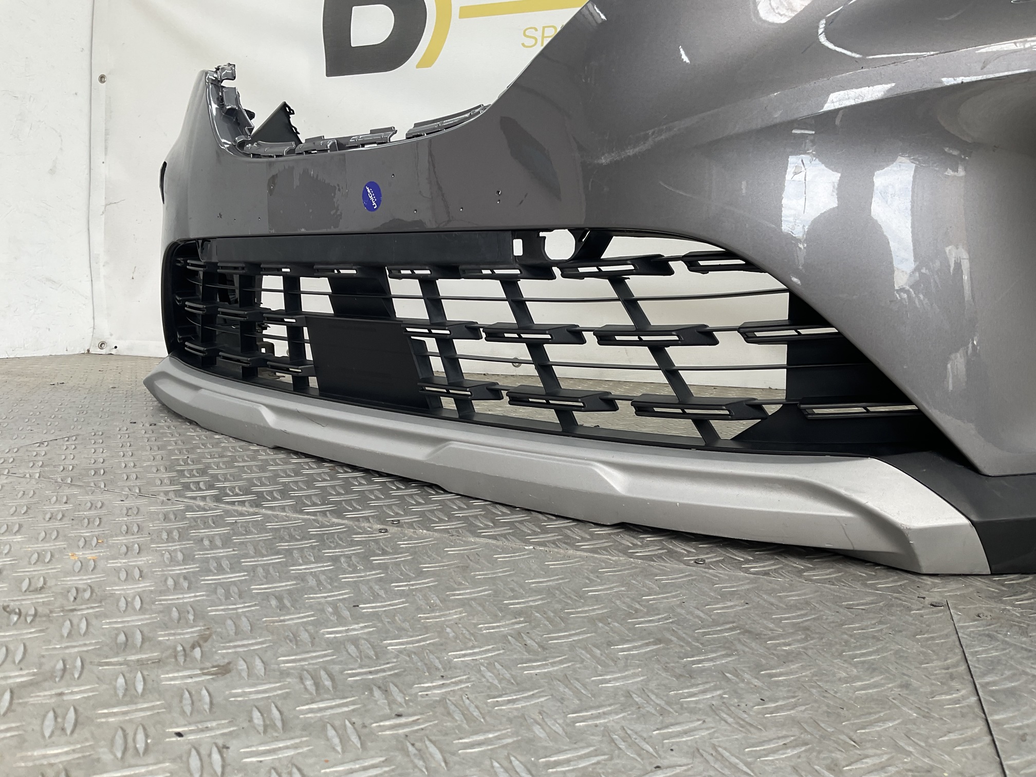 Bumper Renault Captur II 2 620222192R Voorbumper F5-23351