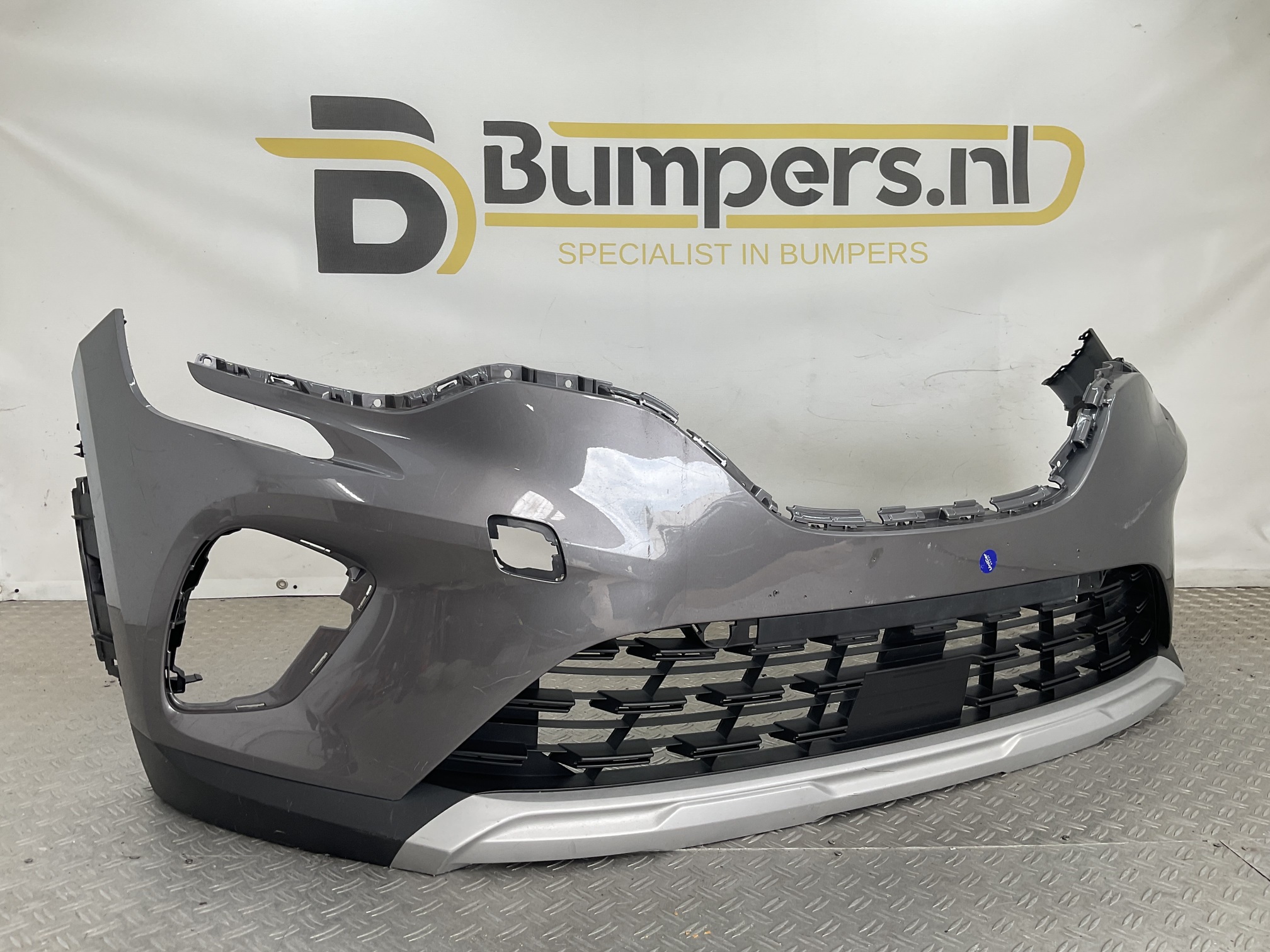 Bumper Renault Captur II 2 620222192R Voorbumper F5-23351