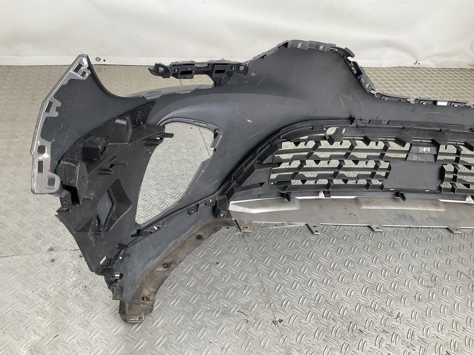 Bumper Renault Captur II 2 620222192R Voorbumper F5-23351