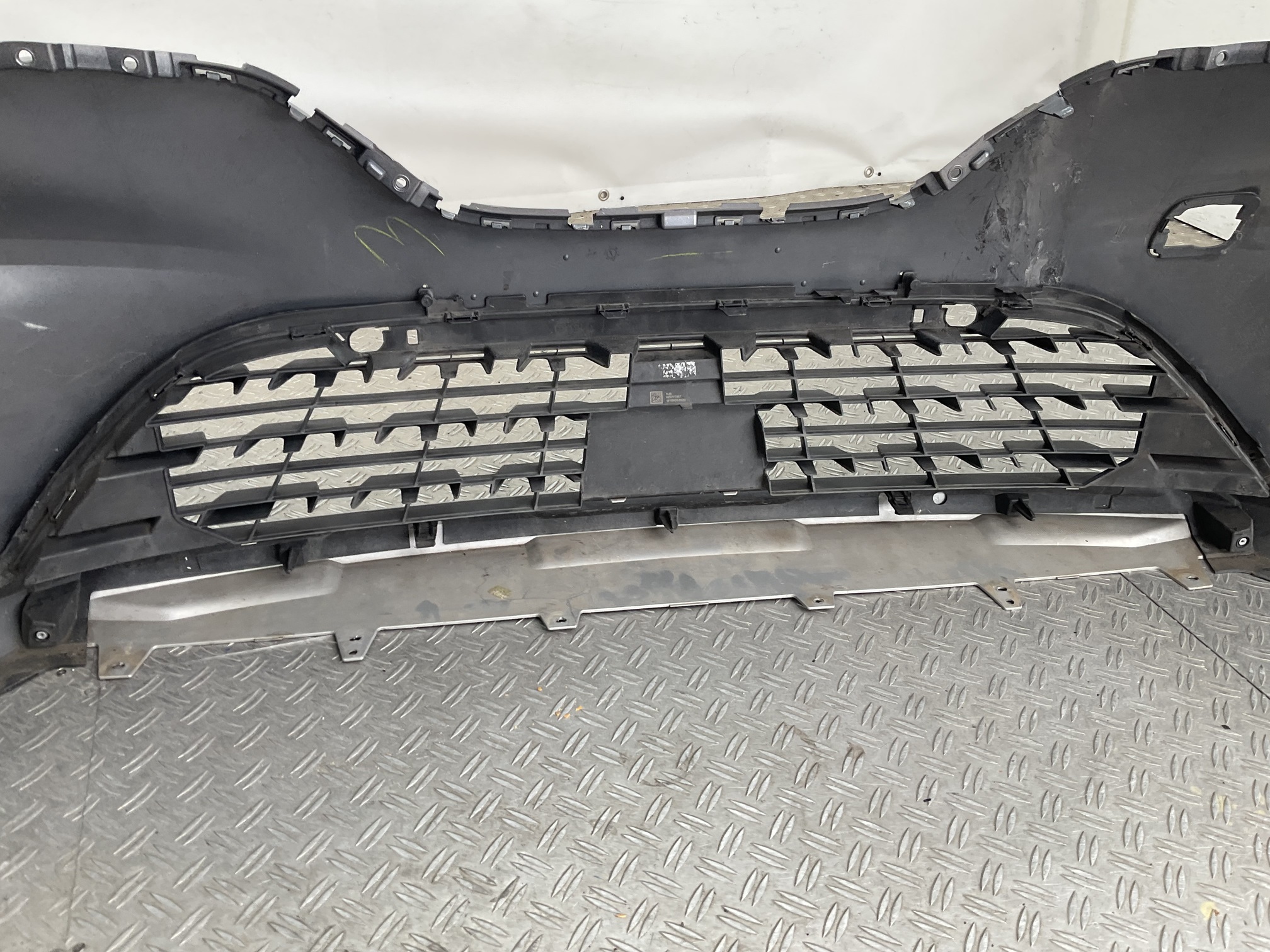 Bumper Renault Captur II 2 620222192R Voorbumper F5-23351