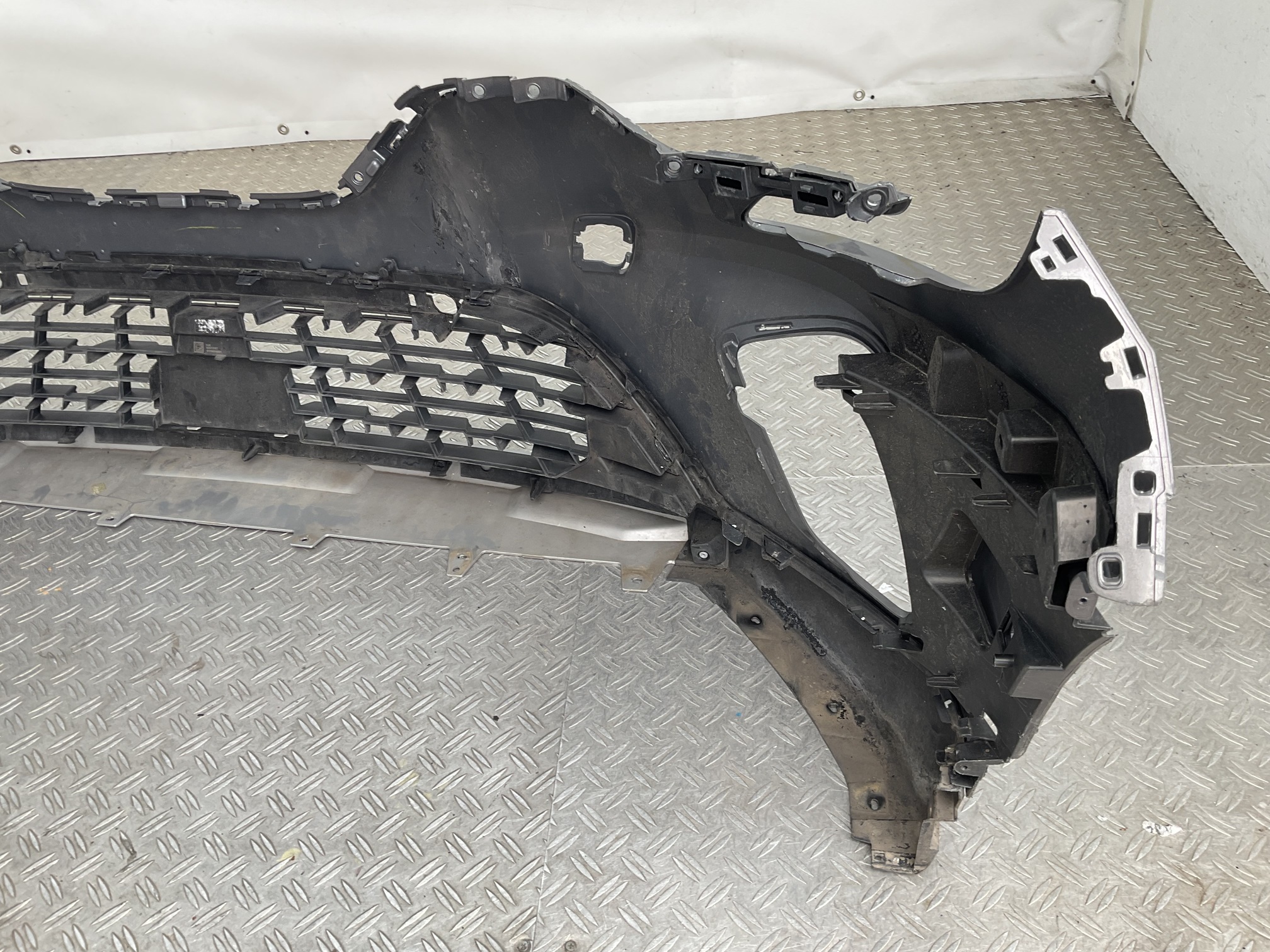 Bumper Renault Captur II 2 620222192R Voorbumper F5-23351